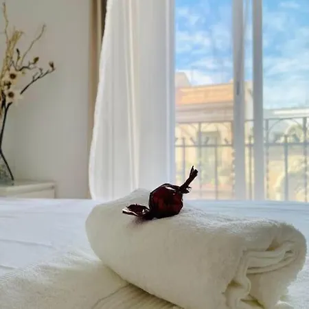 Apartment Plaza Espana - Comodo Y Luminoso Con Balcon Y Wifi