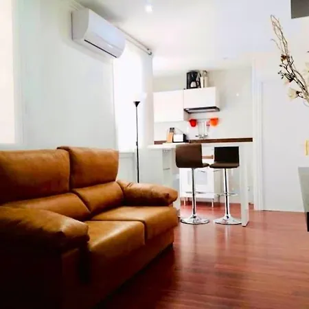 Plaza Espana - Comodo Y Luminoso Con Balcon Y Wifi Apartment Barcelona