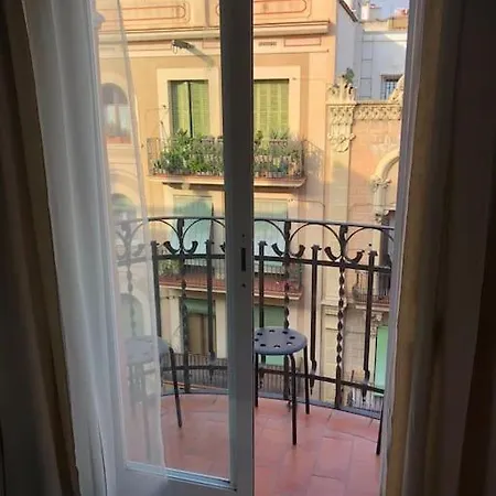 Plaza Espana - Comodo Y Luminoso Con Balcon Y Wifi Barcelona