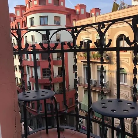 Plaza Espana - Comodo Y Luminoso Con Balcon Y Wifi Apartment