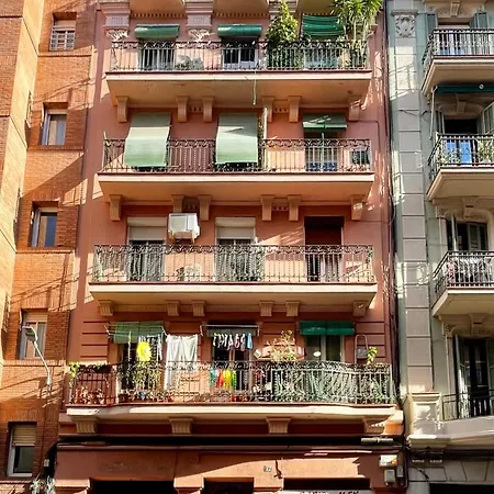 Plaza Espana - Comodo Y Luminoso Con Balcon Y Wifi Apartment Barcelona