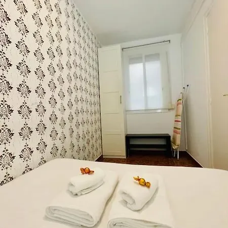 Plaza Espana - Comodo Y Luminoso Con Balcon Y Wifi Apartman *