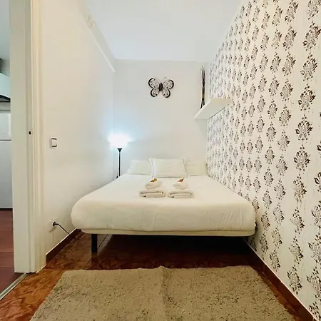 Plaza Espana - Comodo Y Luminoso Con Balcon Y Wifi